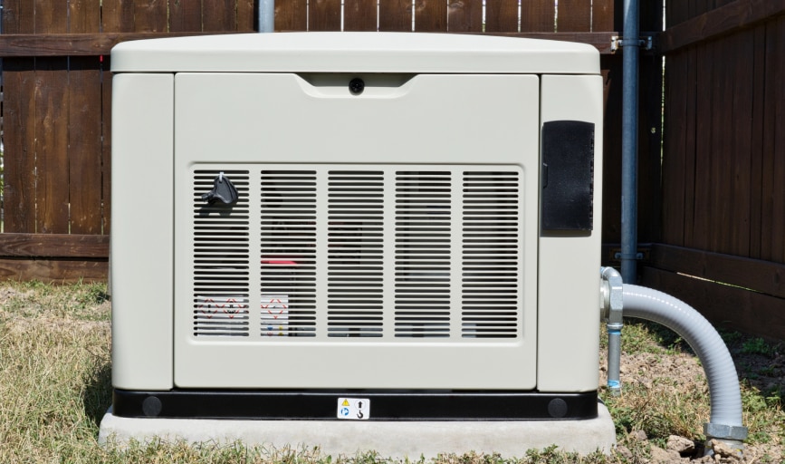 Generator Installation